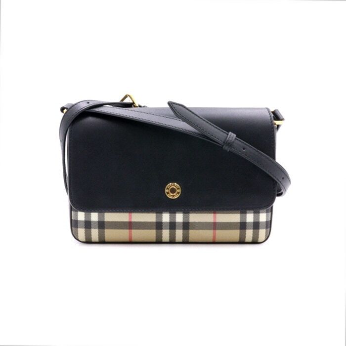 Burberry Checkered Women's Shoulder/Crossbody Bag 8058003
