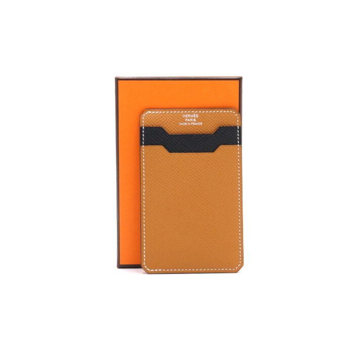 Hermes 3CC Card Wallet in City Style aa36046
