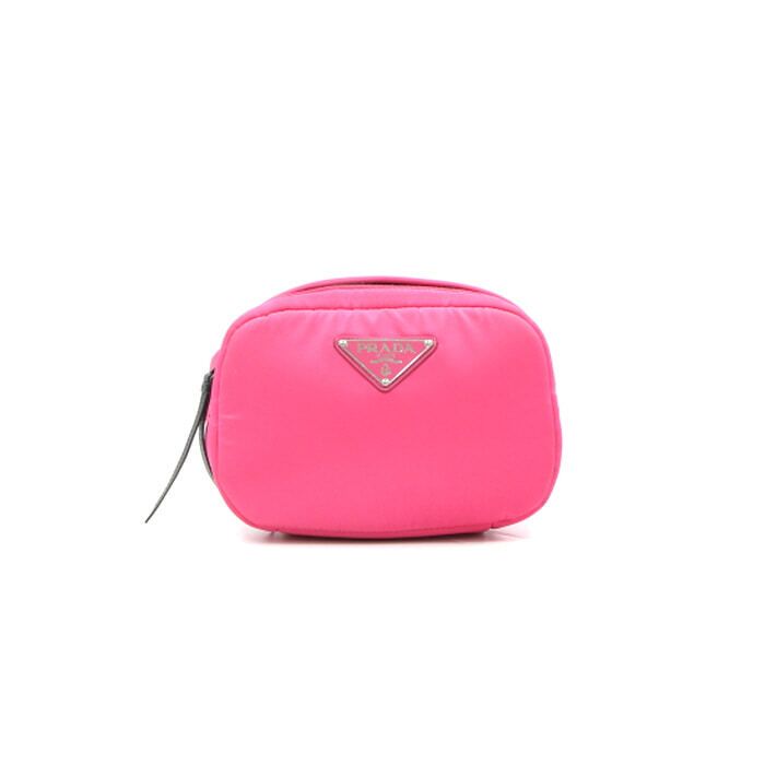 Prada Nylon Women's Hip Belt Bag Crossbody aa27180