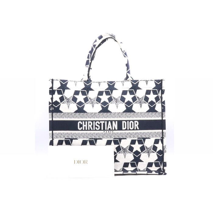Dior Star Tote Bag 42 Large Unisex - M1286ZTQX