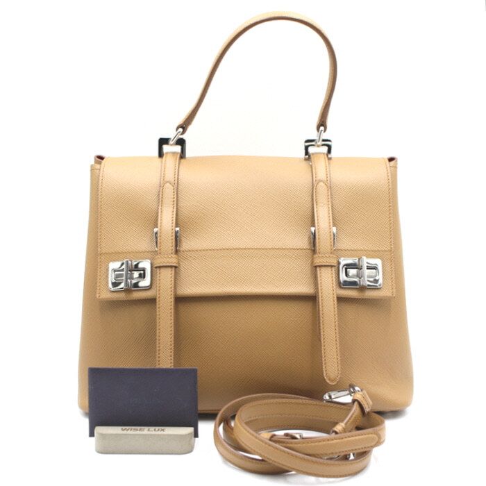 Prada Saffiano Quilt Flap Tote Bag and Shoulder Bag BN2821 aa18022