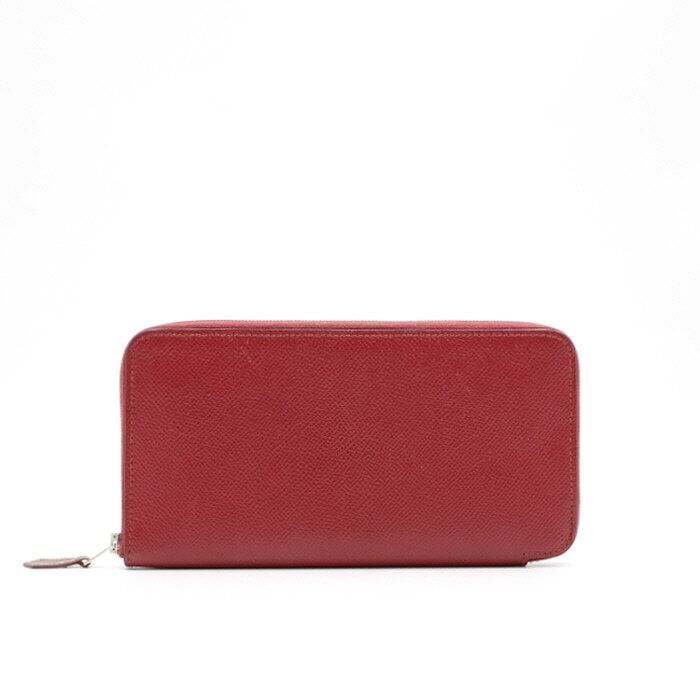 Hermes Silk Zip Wallet aa15574