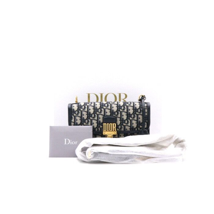 Dior Jacquard Addict Women's Shoulder Bag M5817CTZO