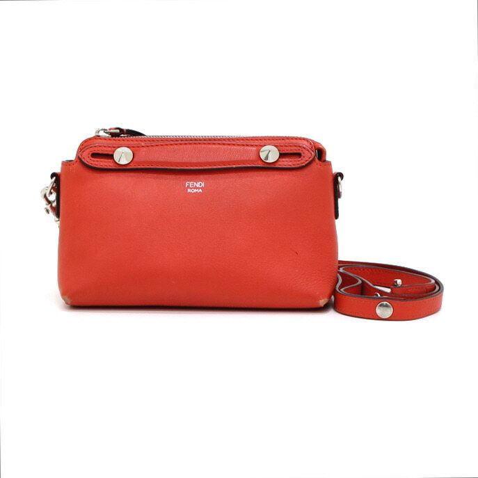 Fendi Mini Senza Tote Bag with Shoulder Strap - 8BL135