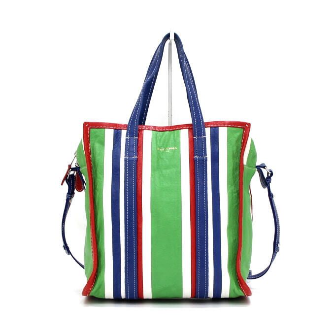 Balenciaga Small Tote Bag with Shoulder Strap 443096
