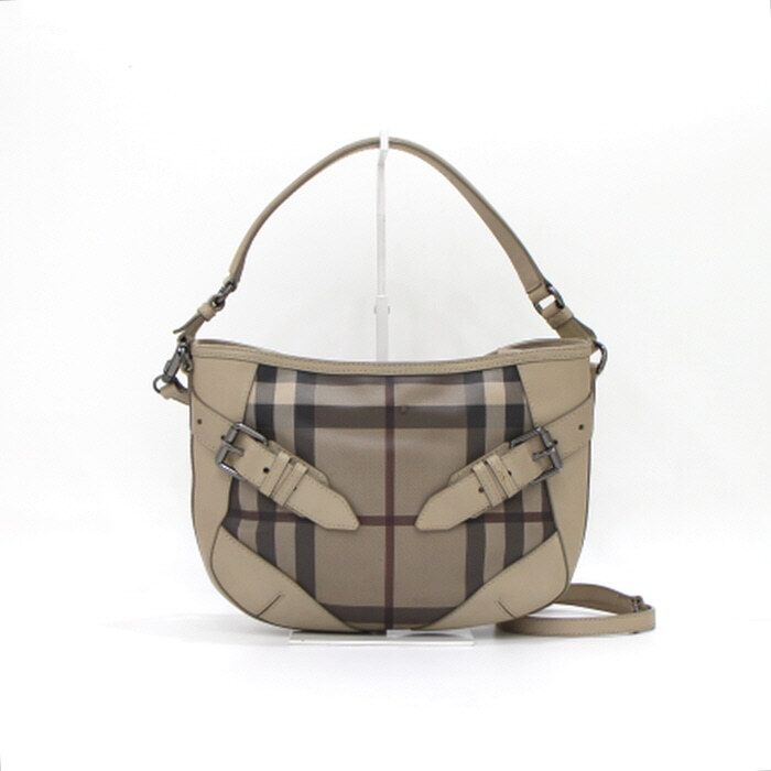 Burberry Leather Sling Shoulder Bag with Trench Color 3828089 aa35407
