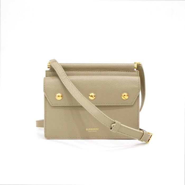 Burberry Women's Honey Beige Shoulder Bag with Crossbody Strap 80145801