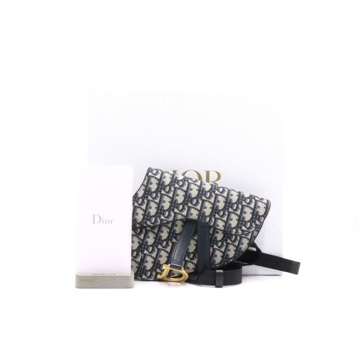 Dior Saddle Pouch Belt Bag S5632CTZQ