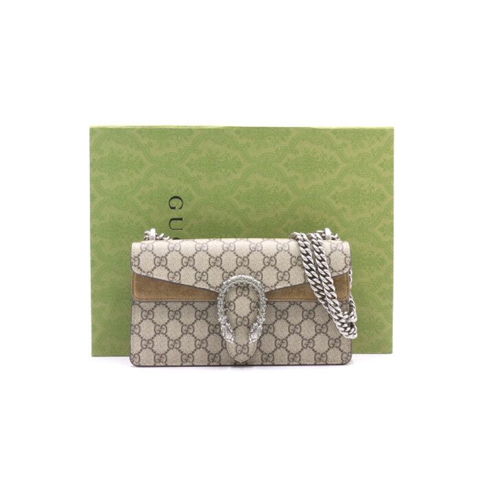 Gucci Small GG Dionysus Chain Shoulder Bag - 499623