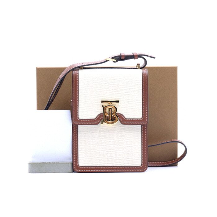 Burberry Leather Robin Crossbody and Shoulder Bag 8031649