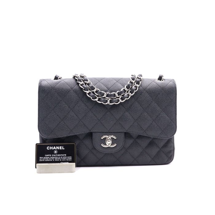 CHANEL Chain Shoulder Bag aa21381