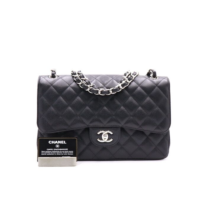 CHANEL Chain Shoulder Bag AA19897