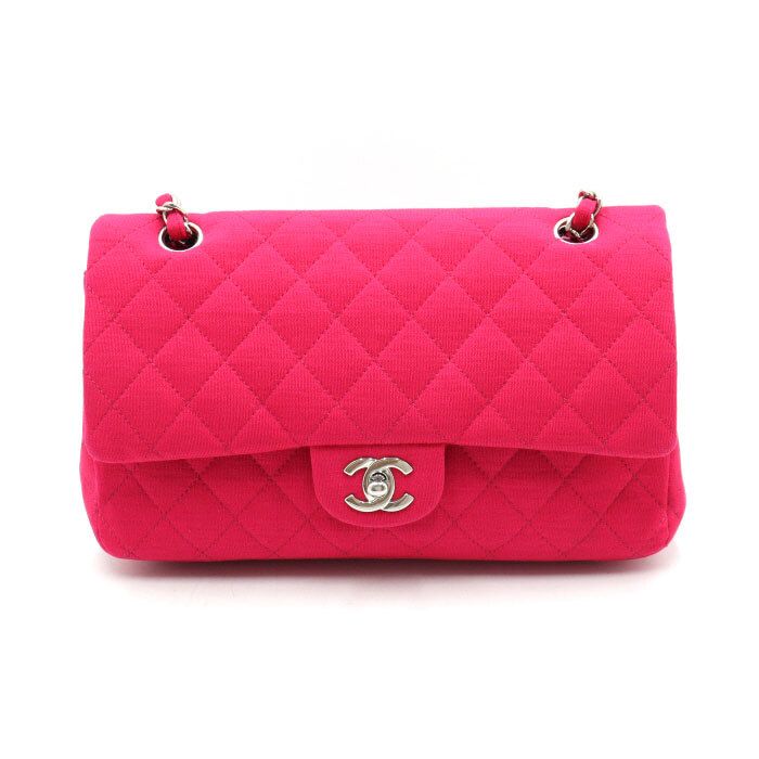 CHANEL Canvas Classic Medium Shoulder Bag A01112 Limited Edition aa39937