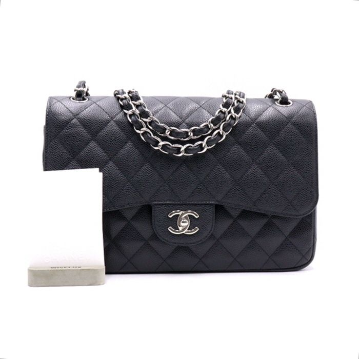 CHANEL Chain Shoulder Bag AA39711