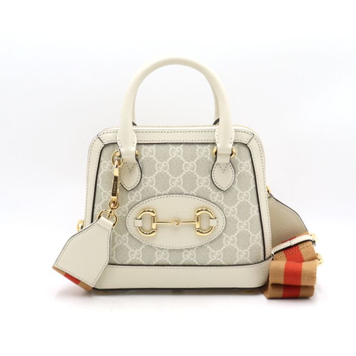 Gucci 1955 Mini Top Handle Tote Bag Crossbody aa39020