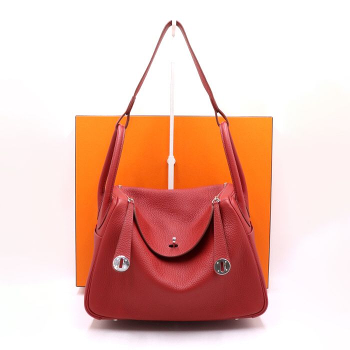 Hermes Mesh Tote Shoulder Bag aa38685