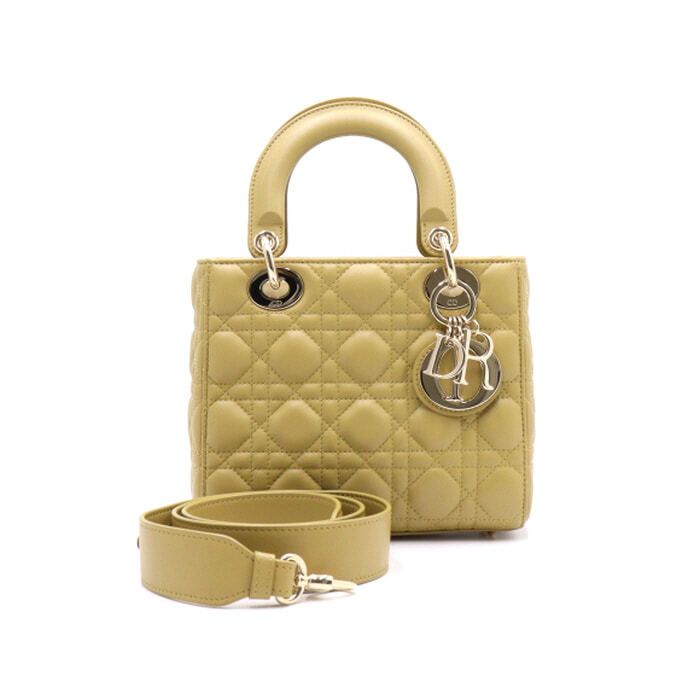 Dior Lady Small My ABC Tote Bag Shoulder Bag M0538OCAL