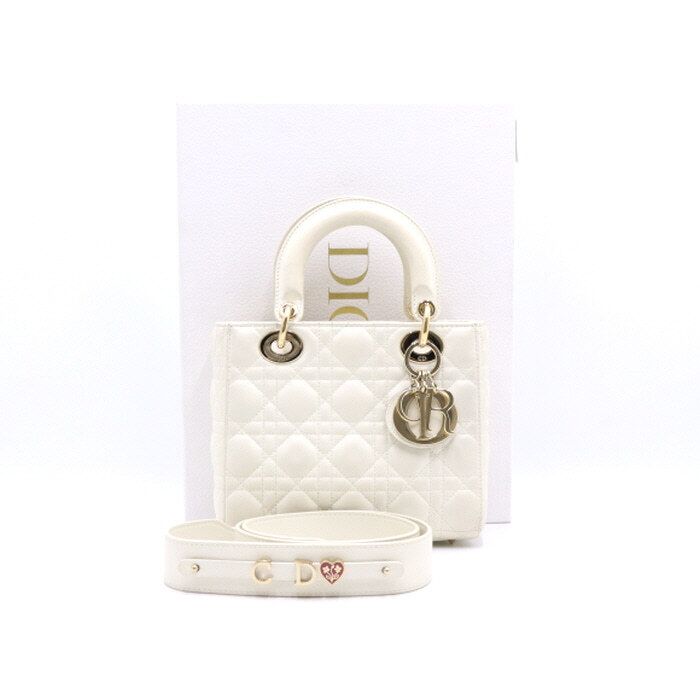 Dior Small Lady MY ABC Tote Shoulder Bag M0538OCAL