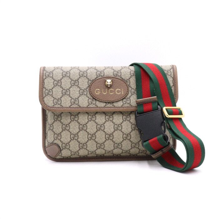 Gucci Supreme GG Neovintage Belt Bag Hip Crossbody AA38118 493930