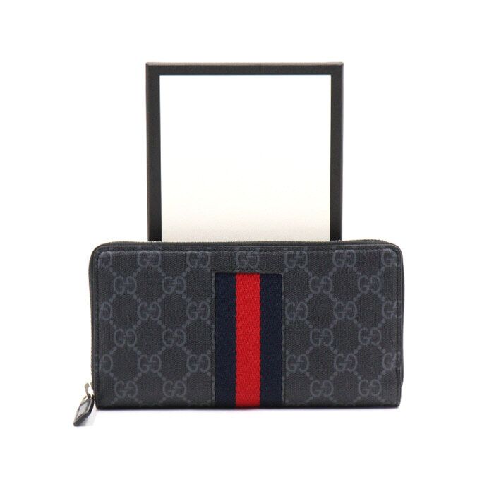 Gucci Unisex Long Wallet aa49765