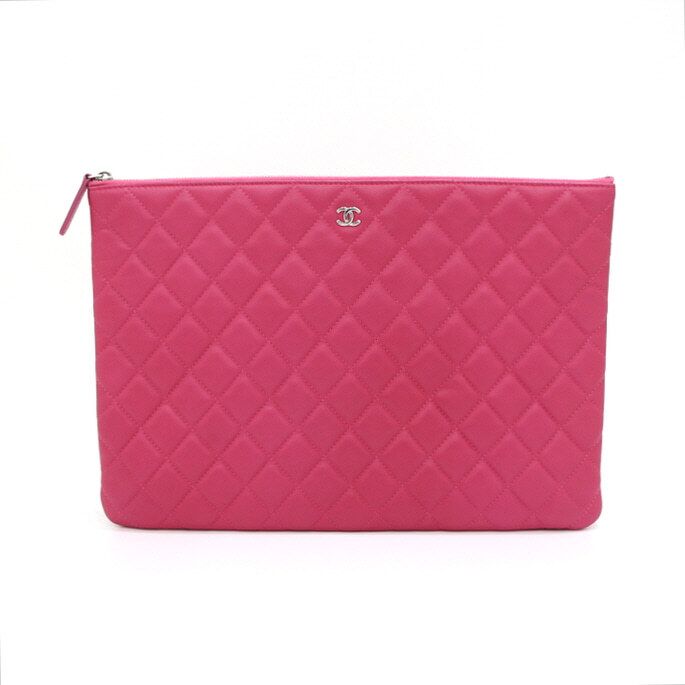 CHANEL Classic Large Clutch Bag A82552