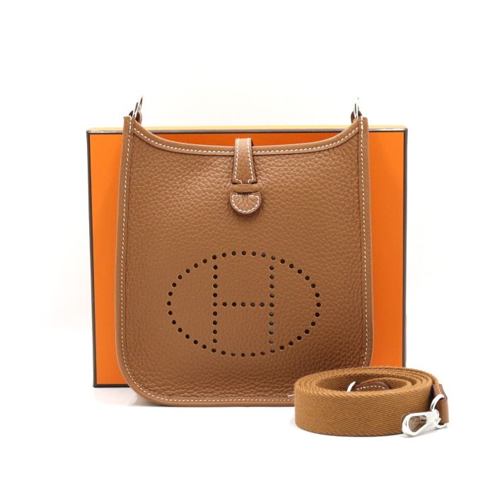 Hermes Evelyn16 TPM Shoulder Bag with Crossbody aa41129 H069426CKCI