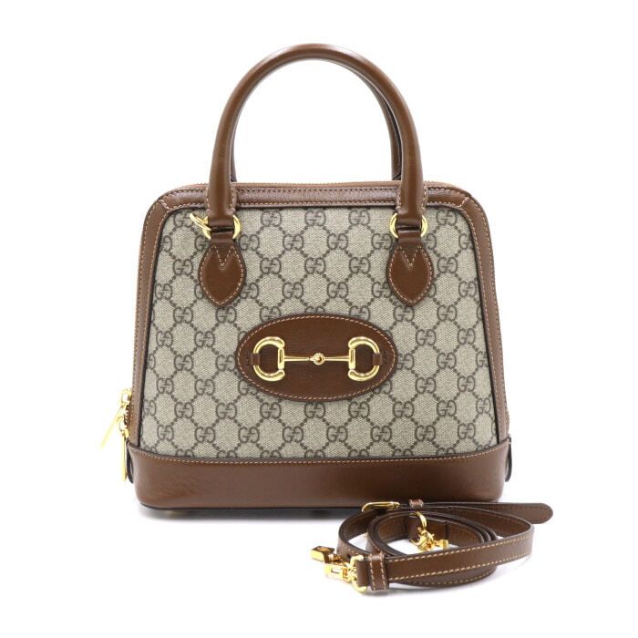 Gucci Small Top Handle Bag with Horsebit 1955 Line - AA40393