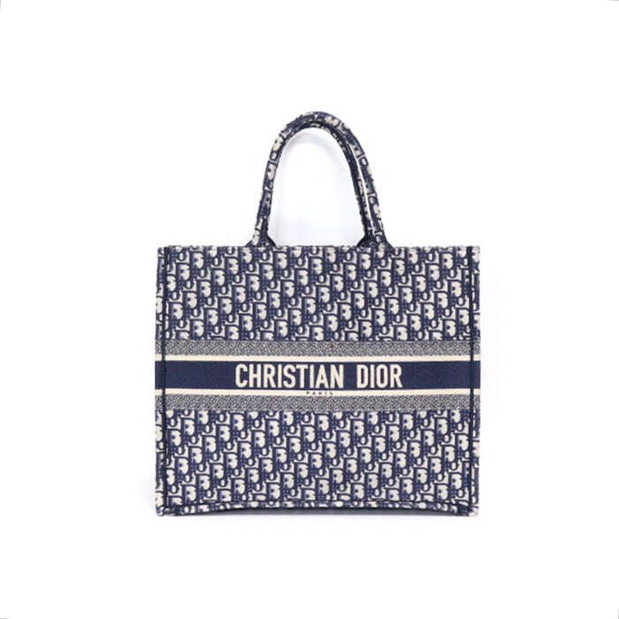 Dior Blue Book Tote Bag M1286ZRIW