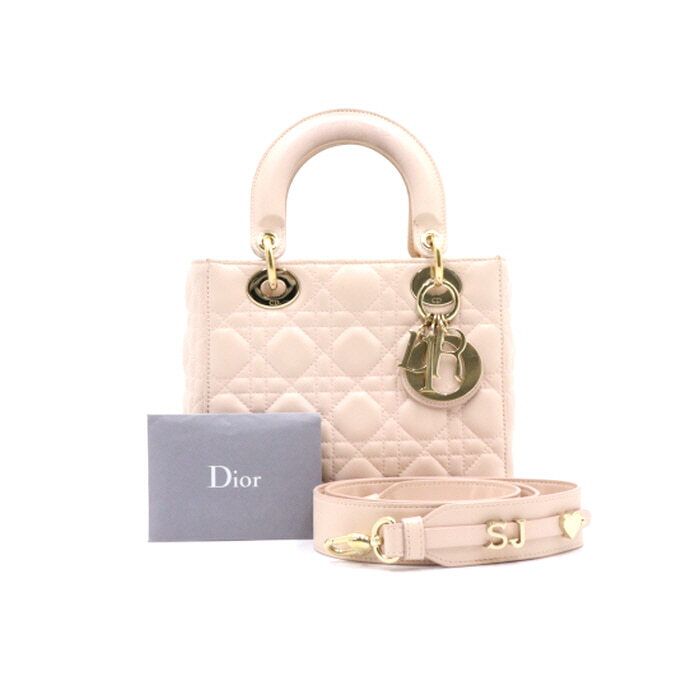 Dior MY ABC Gold Tote Shoulder Bag M05380 aa32662