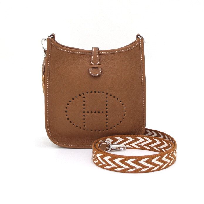 Hermes Evelyn 16 TPM Shoulder Bag and Crossbody Bag aa43174