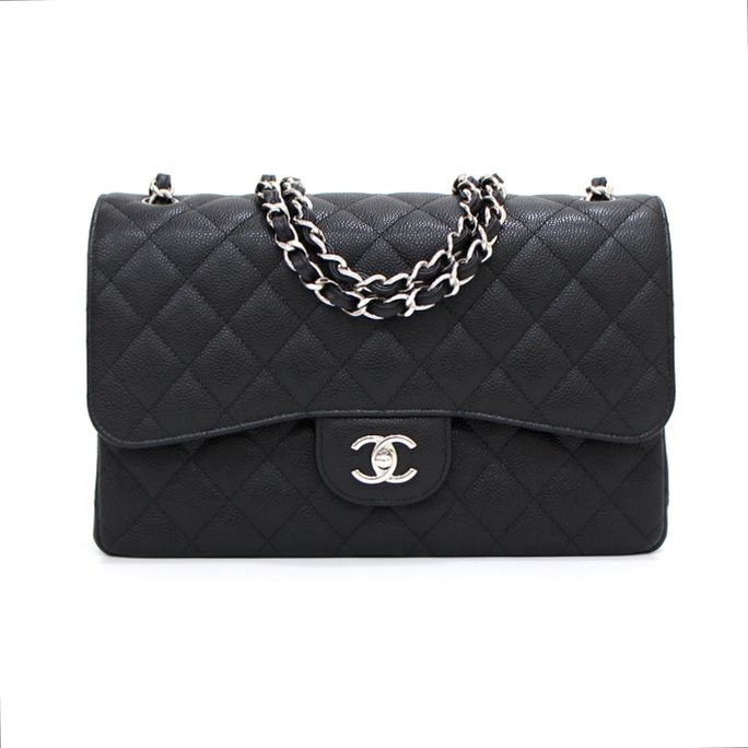 CHANEL Chain Shoulder Bag AA39087