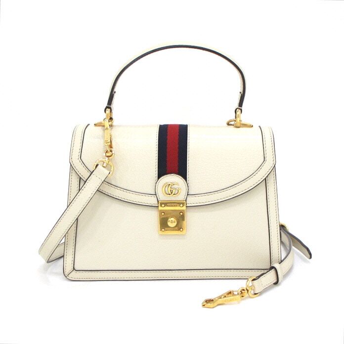 Gucci Supreme 651055 Ophidia GG Supreme Small Top Handle Shoulder Tote Bag aa43073