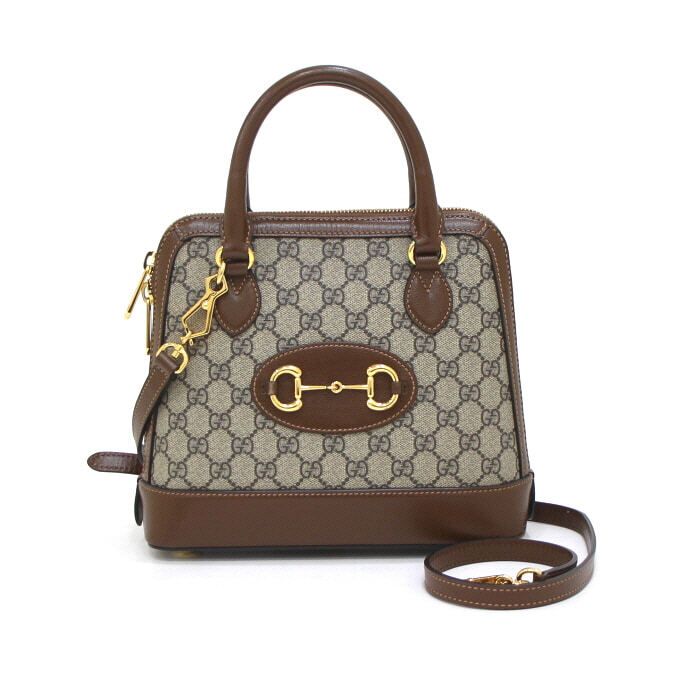 Gucci 1955 Small Top Handle Tote Shoulder Bag AA42880