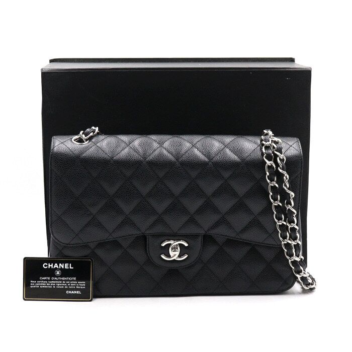 CHANEL Chain Shoulder Bag Aa48235