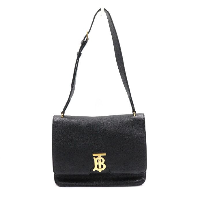 Burberry Alice Medium Shoulder + Crossbody Bag - Black Graynie (SKU: 8030179)
