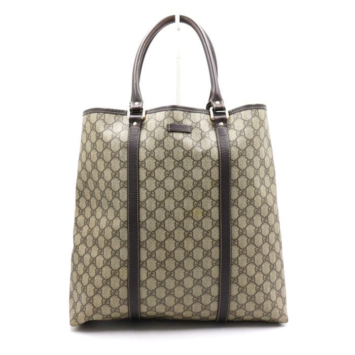 Gucci GG PVC Shopper Tote Bag 223668