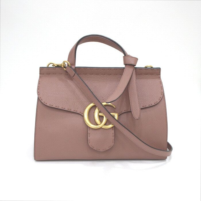 Gucci Small Top Handle Tote Bag with Shoulder Strap AA45328
