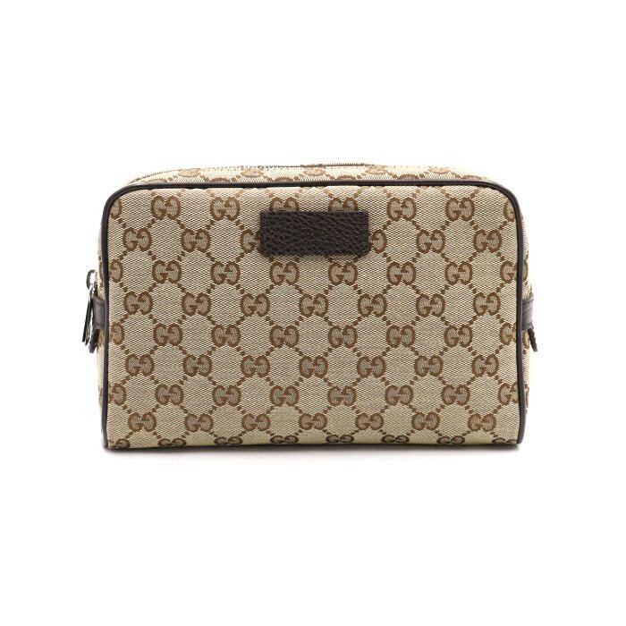 Gucci Unisex Canvas Hip Belt Bag Crossbody aa46667 - 449174