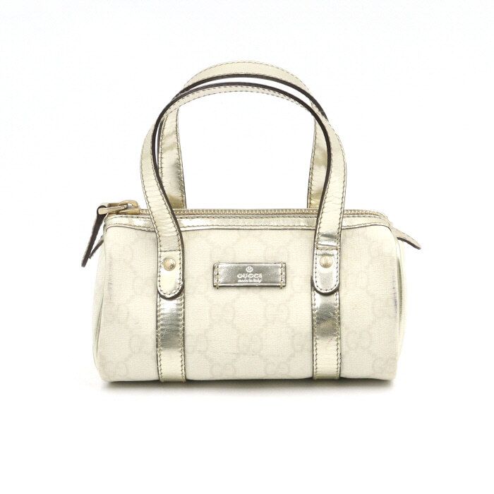 Gucci Supreme GG Canvas Mini Tote Bag 190400 aa46545