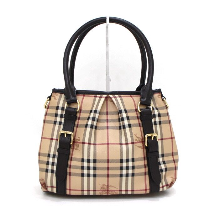 Burberry Check Northfield Tote Bag 34600671