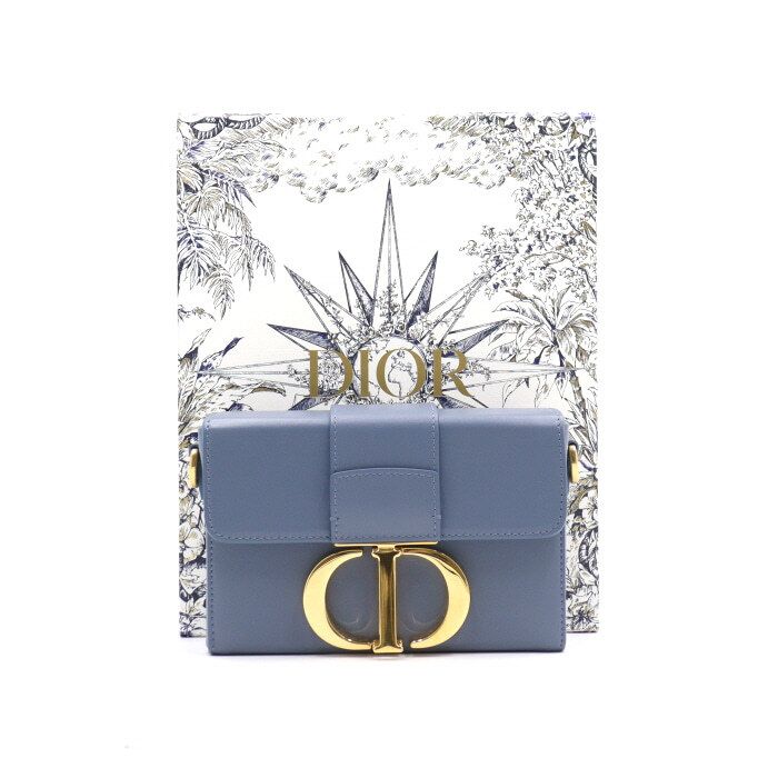 Dior Montaigne30 Box Bag Shoulder Crossbag aa44340