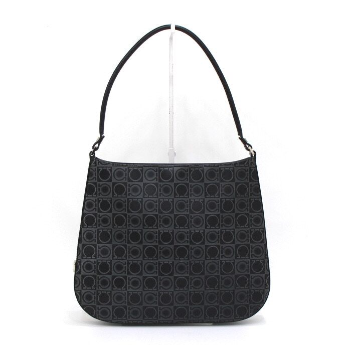 Salvatore Ferragamo Women's Leather Hobo Shoulder Bag 21 1236 SKU