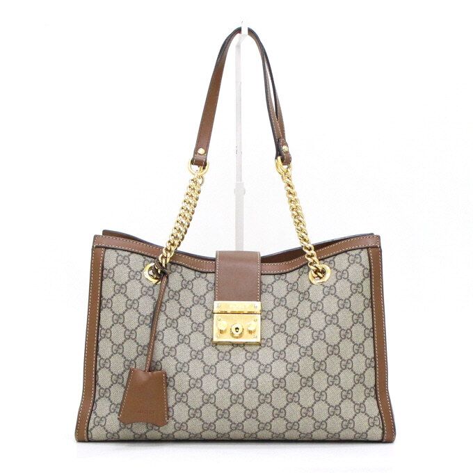 Gucci Medium Gold Chain Shoulder Bag aa49588
