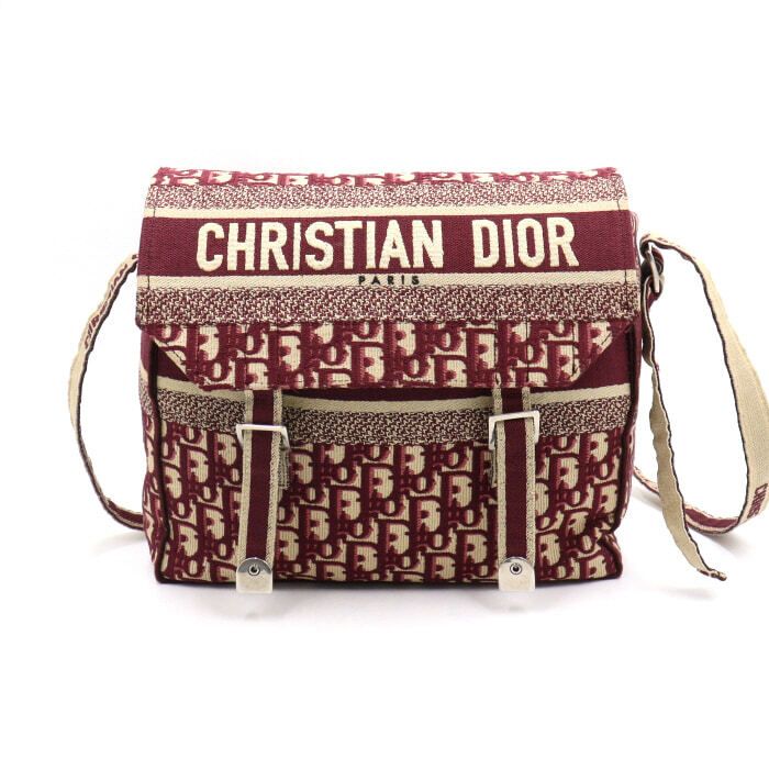 Dior Medium Camp Messenger Shoulder Bag Crossbody AA49153 M1291VRIW