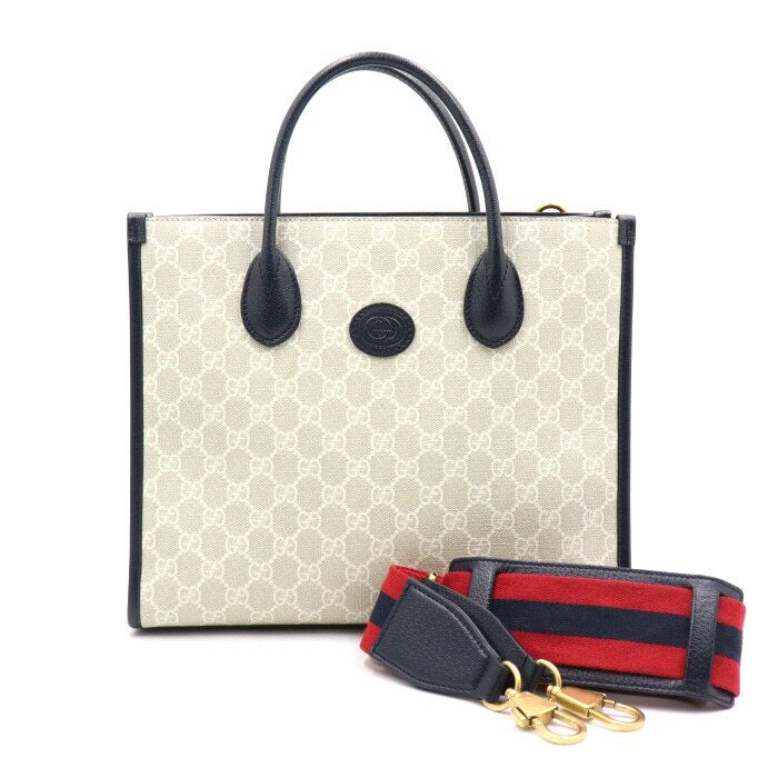 Gucci Small Tote Bag & Shoulder Bag GG 703256 Ophidia Korea Exclusive AA49240