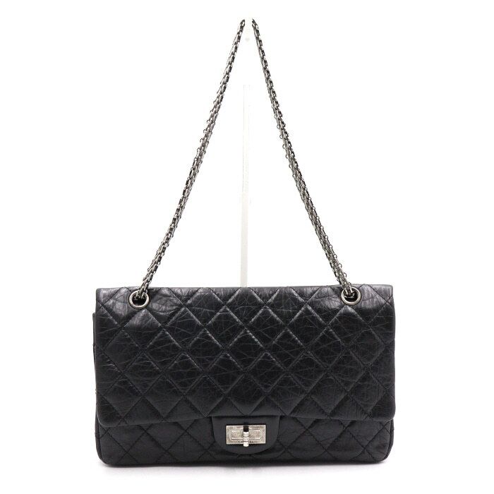 CHANEL Vintage Chain Shoulder Bag with Flap AA48907