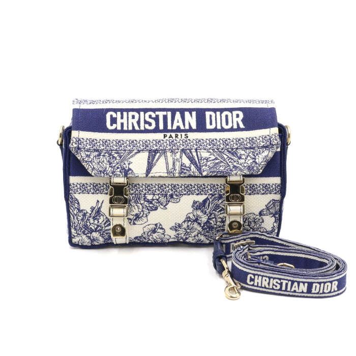 Dior Camp Small Shoulder Bag Crossbody M1241ORVX
