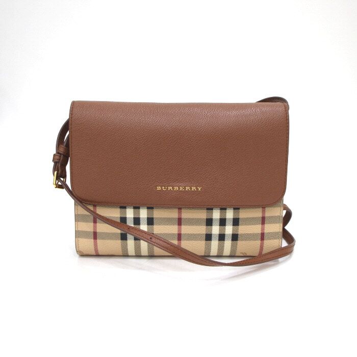 Burberry Check Lock Sling Shoulder and Crossbody Bag for Women aa46904 8037916