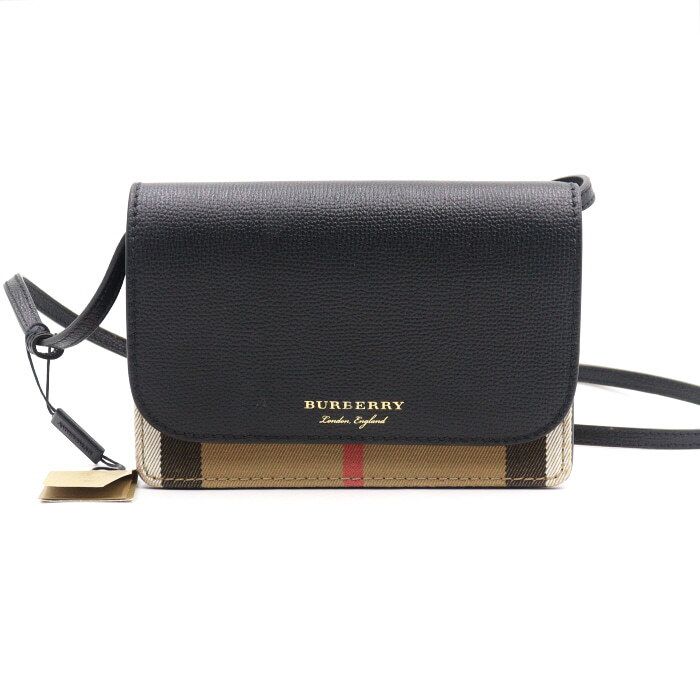 Burberry Women's Shoulder/Crossbody Bag in New Hampshire Check - SKU 80463161
