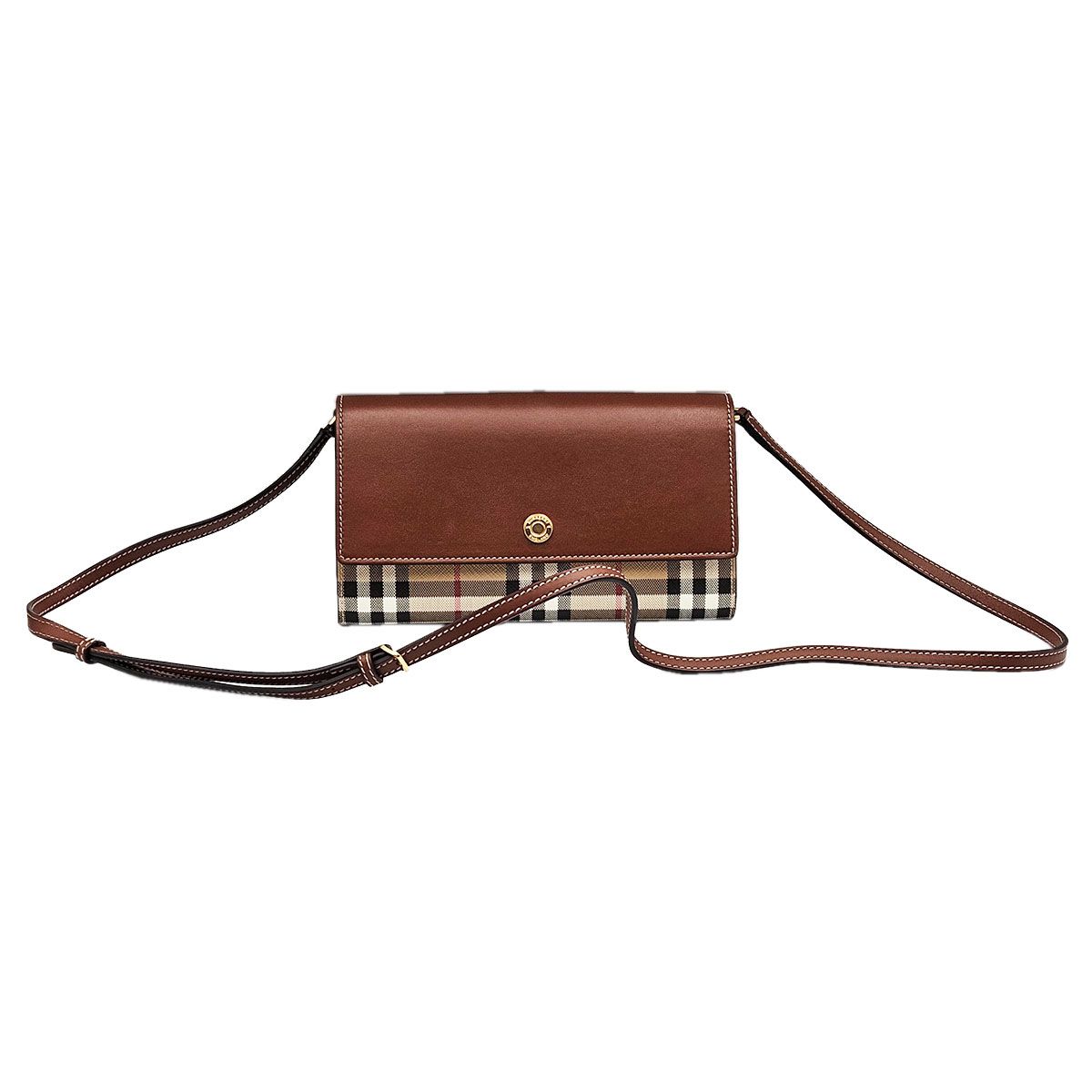 Burberry Check Crossbody Bag 8049248